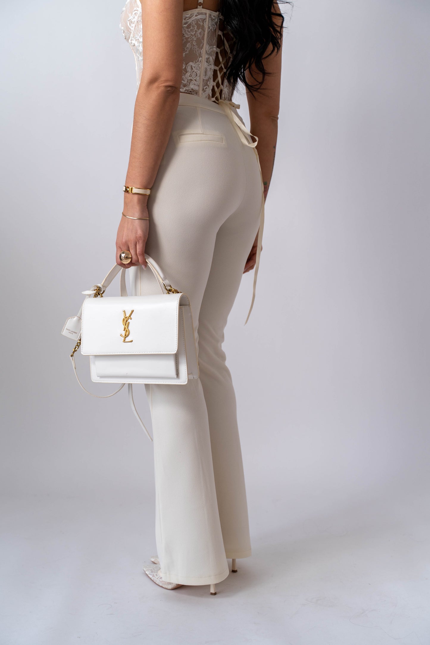 Pantalone A Zampa