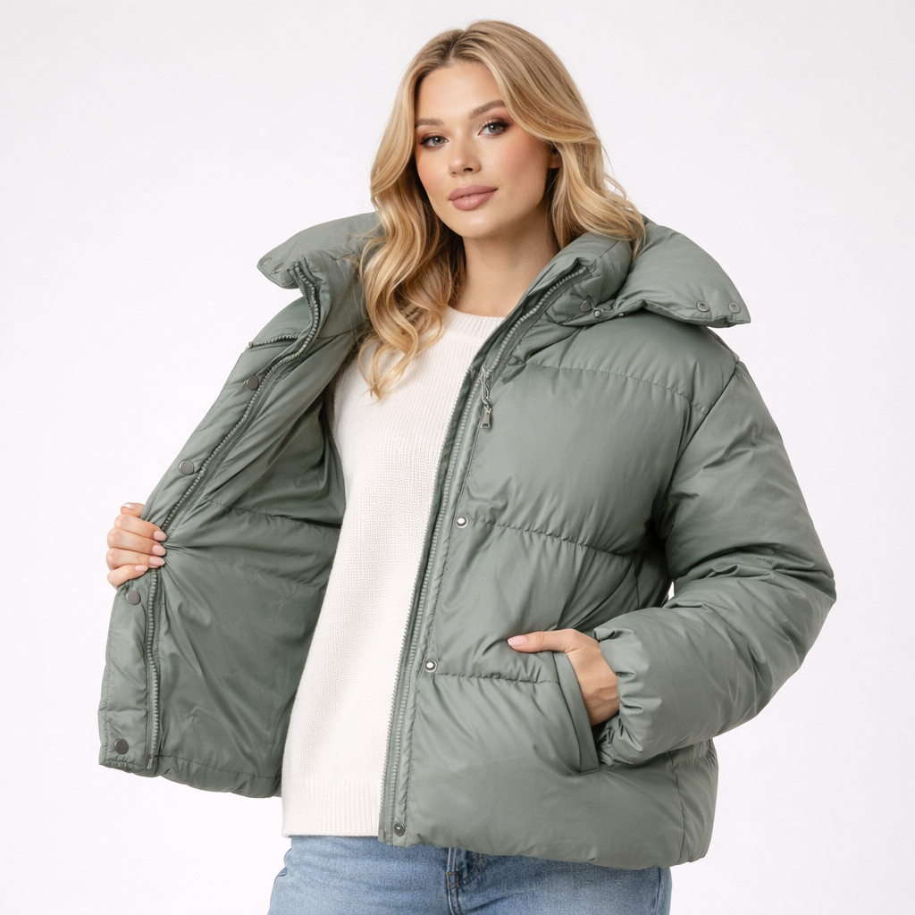 Chaqueta gris