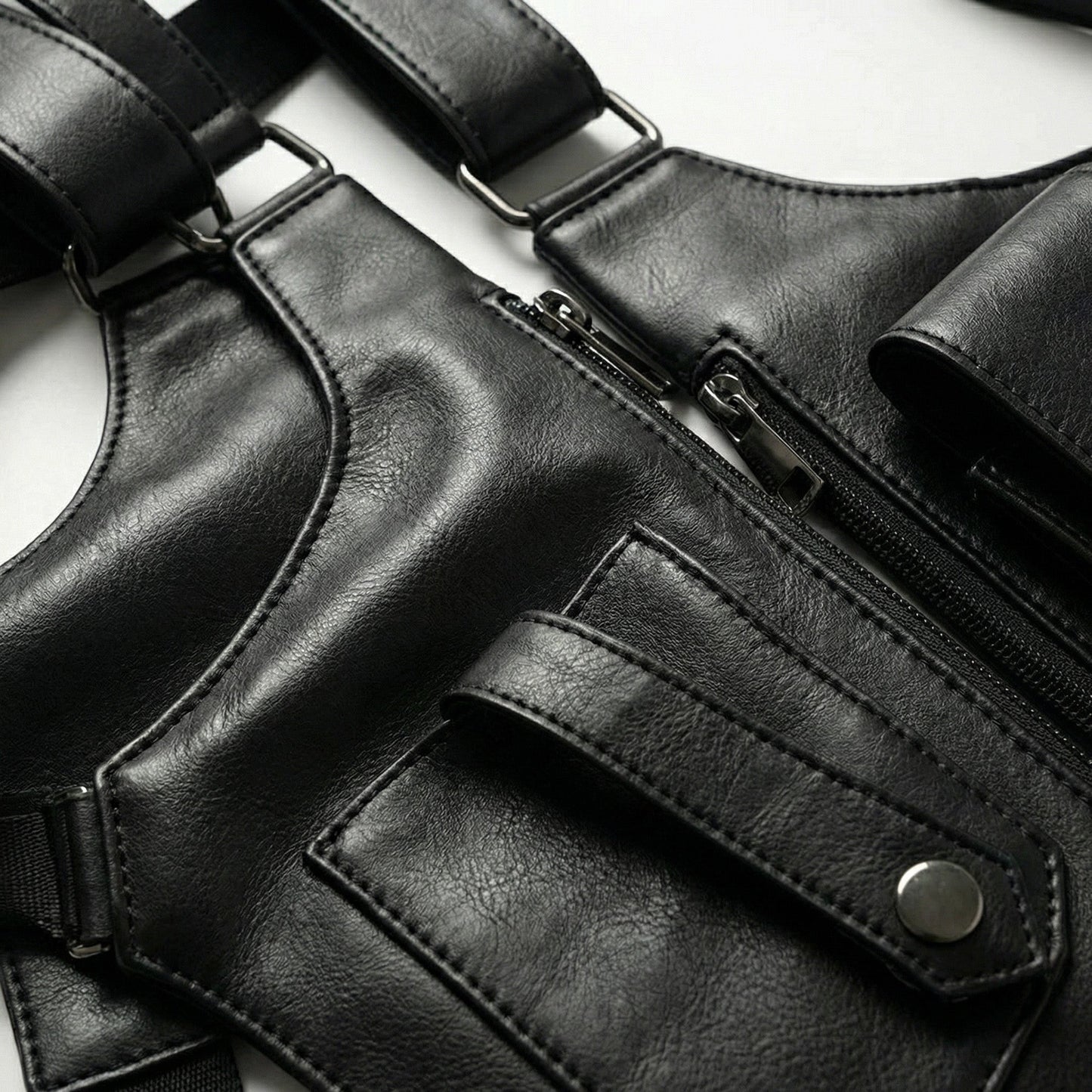 Heritage - Bolso bandolera clásico para hombre