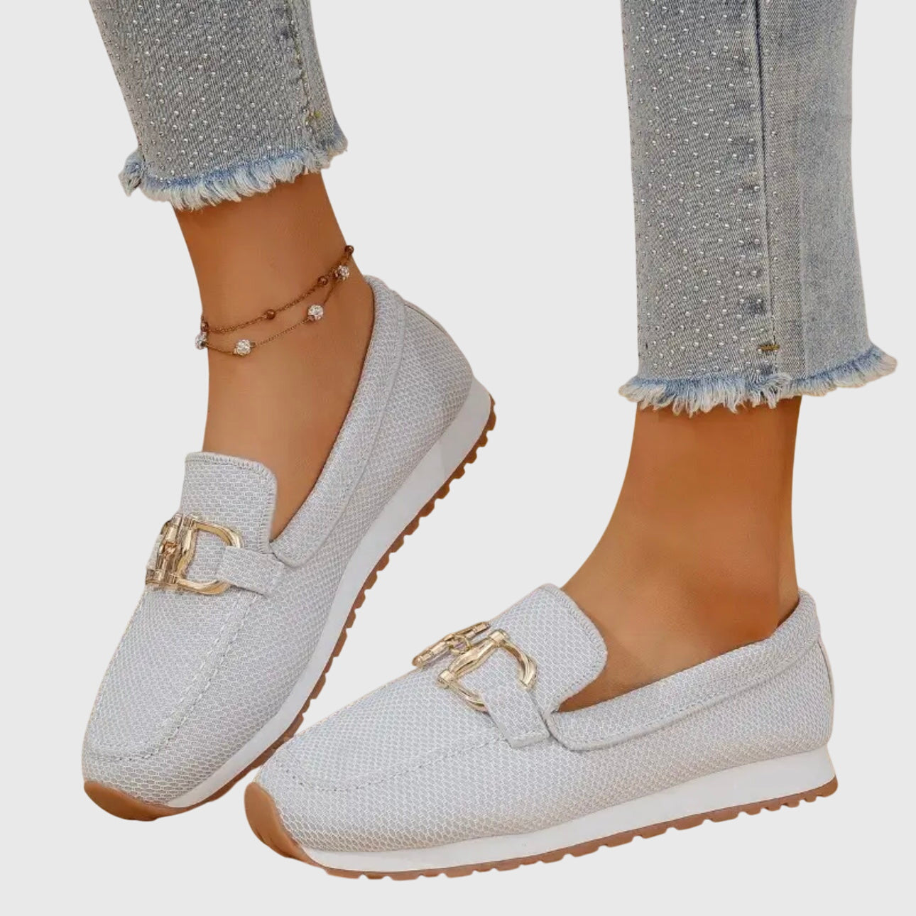 Elsie - ZAPATILLAS ORTOPÉDICAS TIPO LOAFER