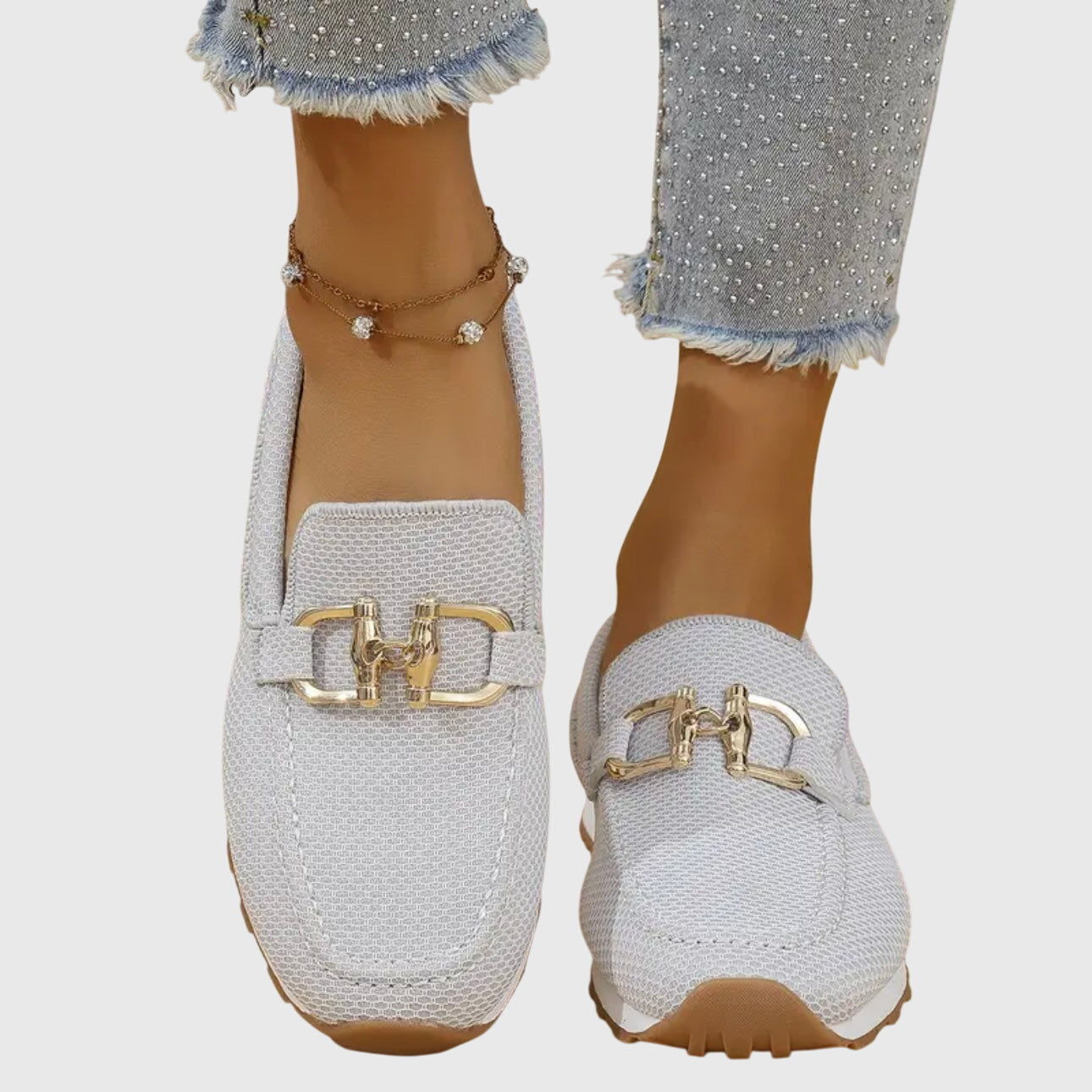 Elsie - ZAPATILLAS ORTOPÉDICAS TIPO LOAFER