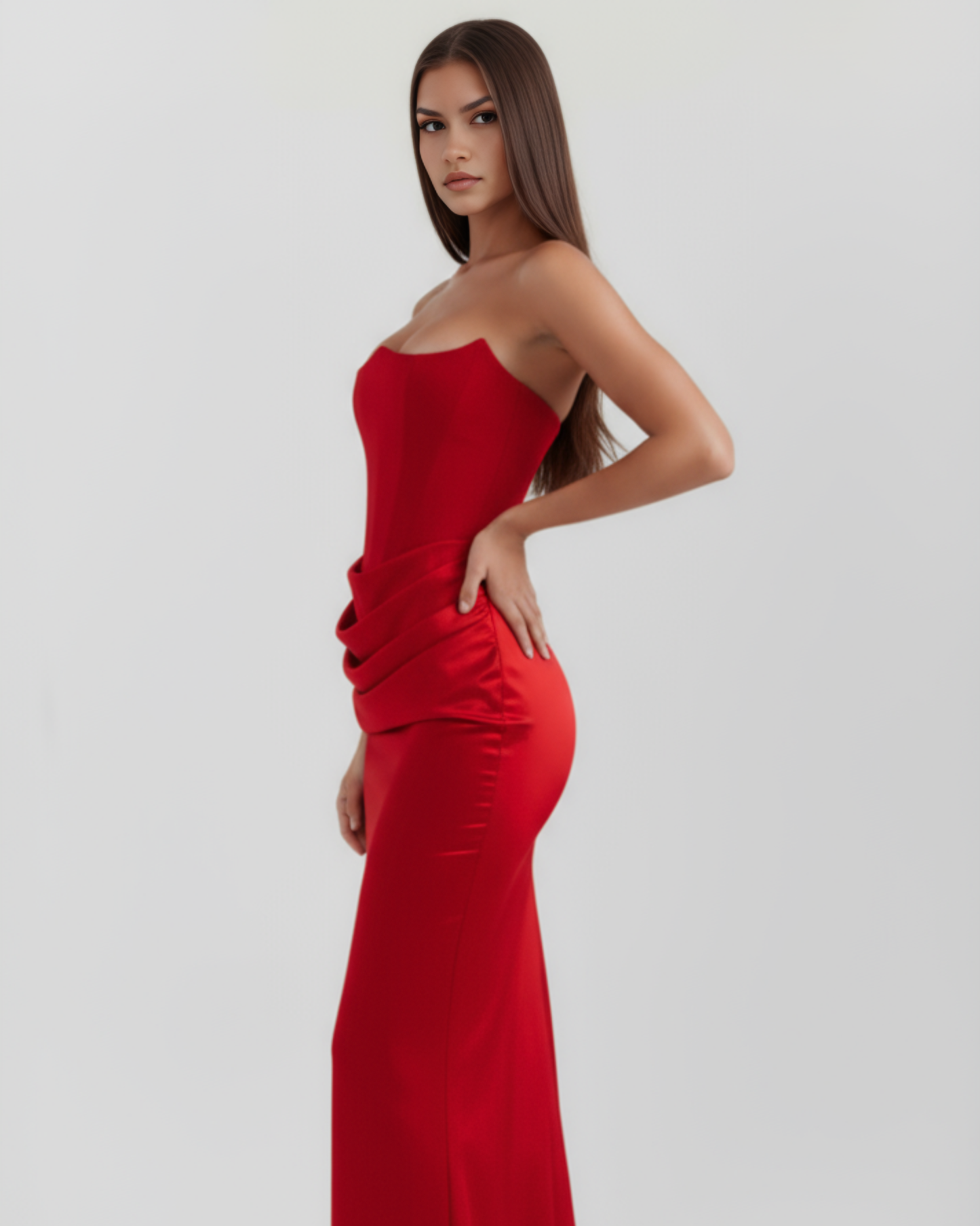 Rosalinda - Vestido elegante