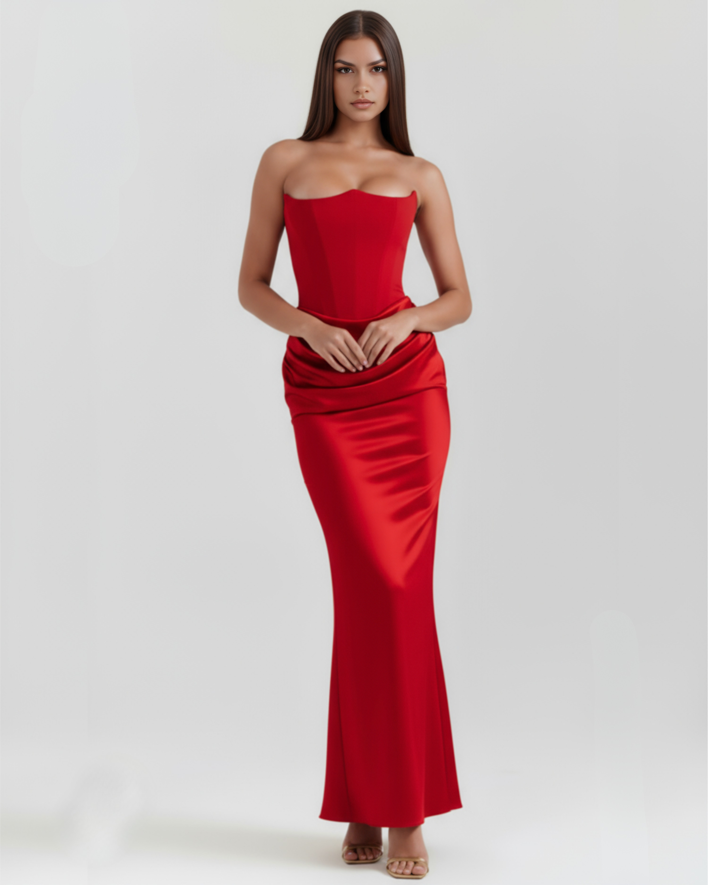 Rosalinda - Vestido elegante