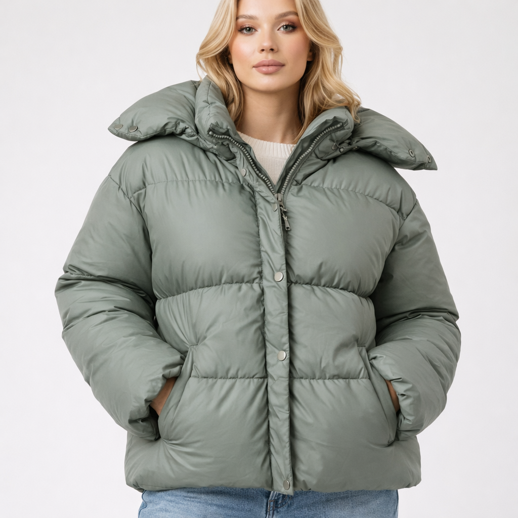Chaqueta gris