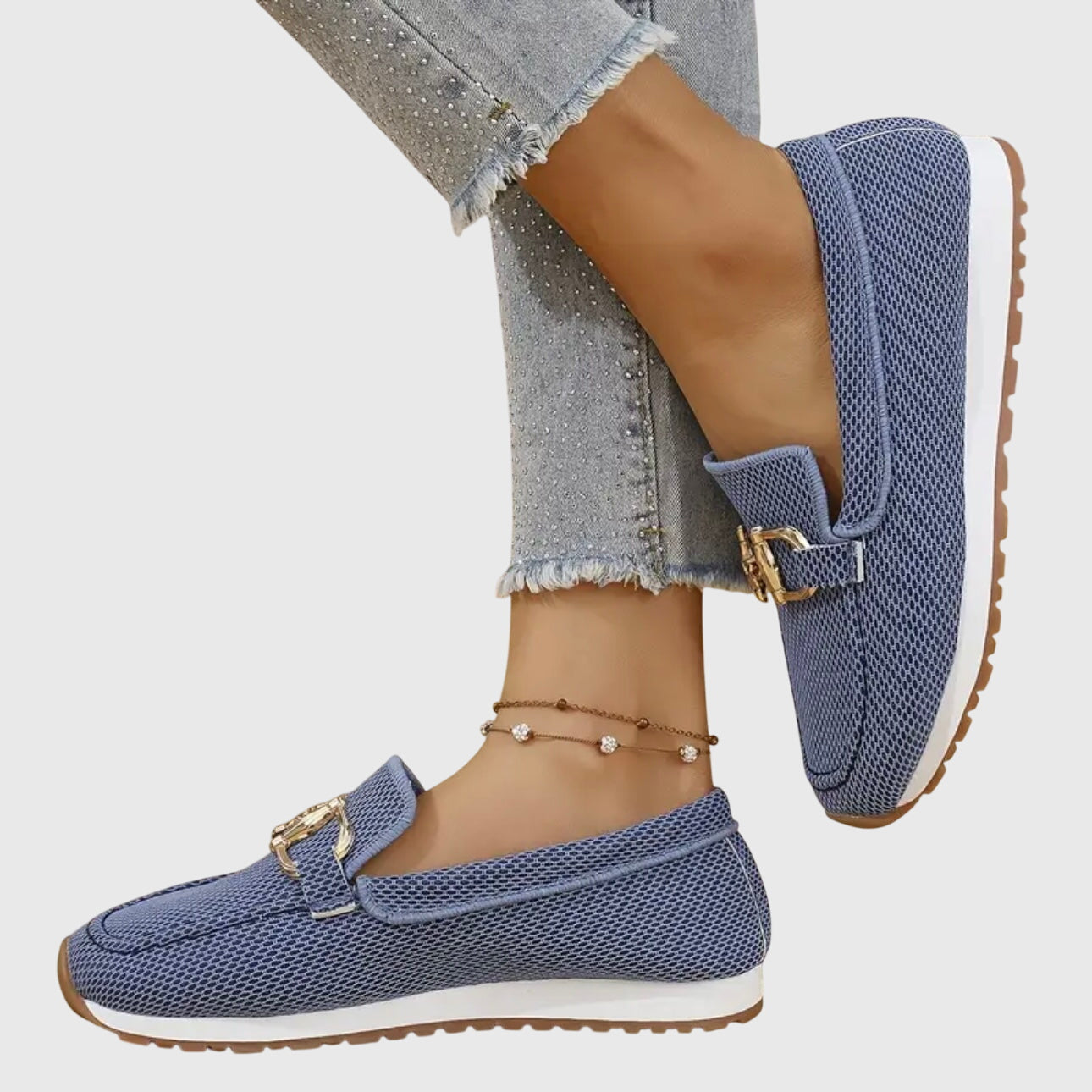 Elsie - ZAPATILLAS ORTOPÉDICAS TIPO LOAFER