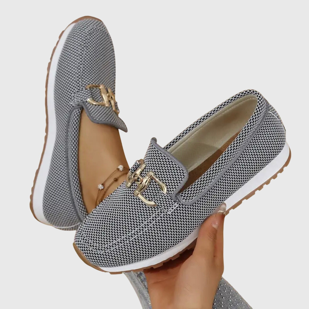 Elsie - ZAPATILLAS ORTOPÉDICAS TIPO LOAFER