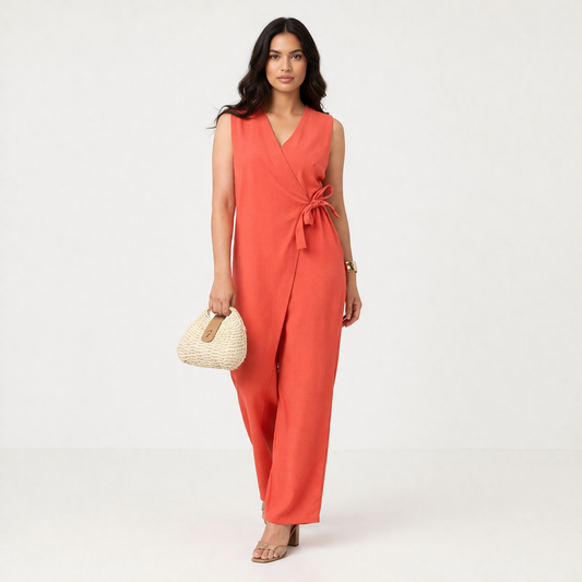 ALMARA VERA | UN MONO ELEGANTE PARA LUIR CON ELEGANCIA SIN ESFUERZO
