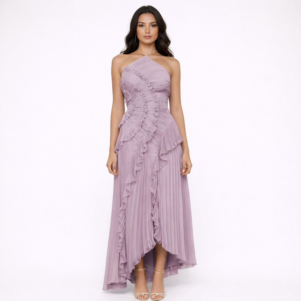 ISADORA I VESTIDO VOLANTES EDICIÓN LIMITADA