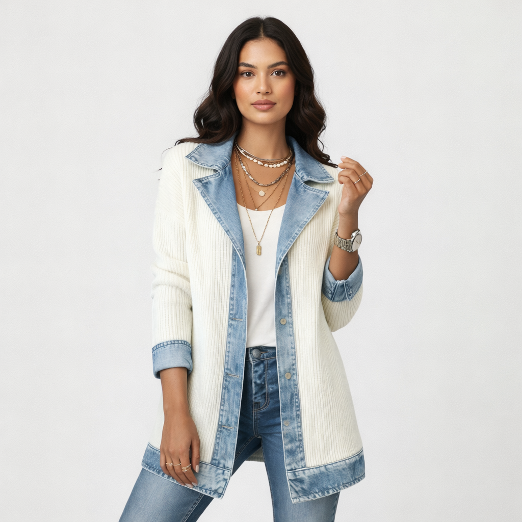 Emilia™ Chaqueta de mezclilla