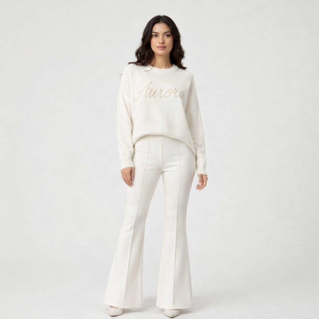 Pantalone A Zampa