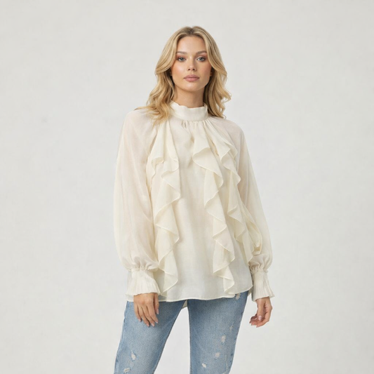 Blusa cruda