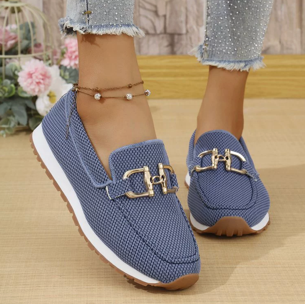 Elsie - ZAPATILLAS ORTOPÉDICAS TIPO LOAFER
