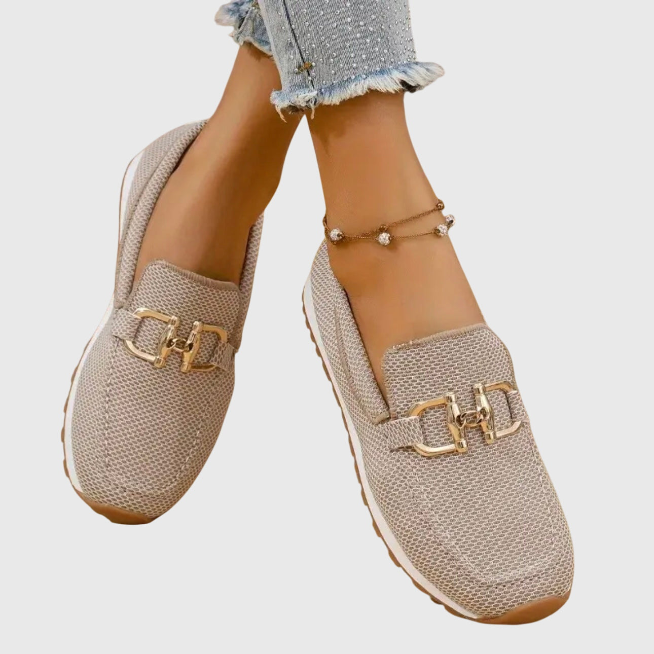 Elsie - ZAPATILLAS ORTOPÉDICAS TIPO LOAFER