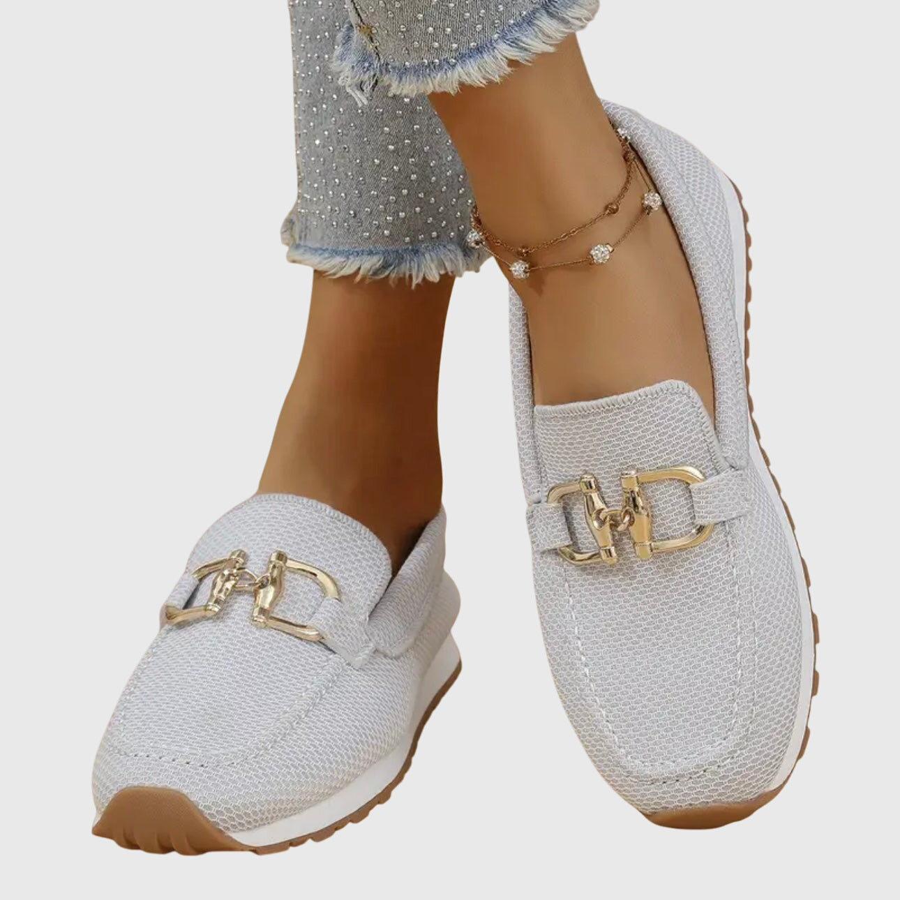 Elsie - ZAPATILLAS ORTOPÉDICAS TIPO LOAFER