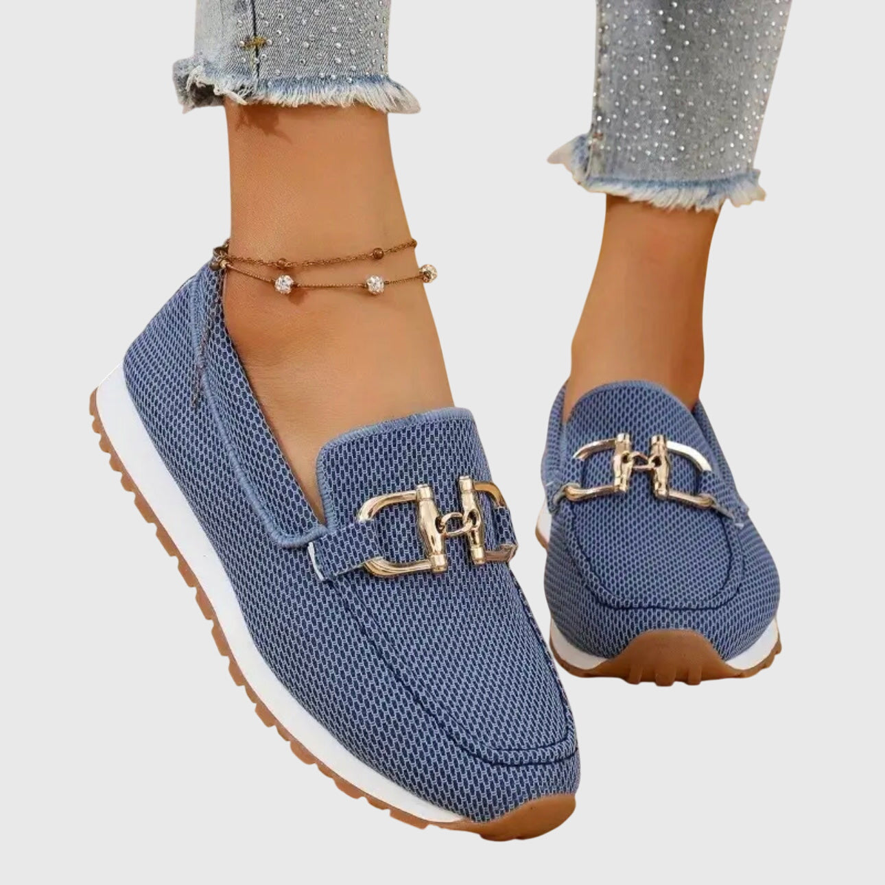 Elsie - ZAPATILLAS ORTOPÉDICAS TIPO LOAFER