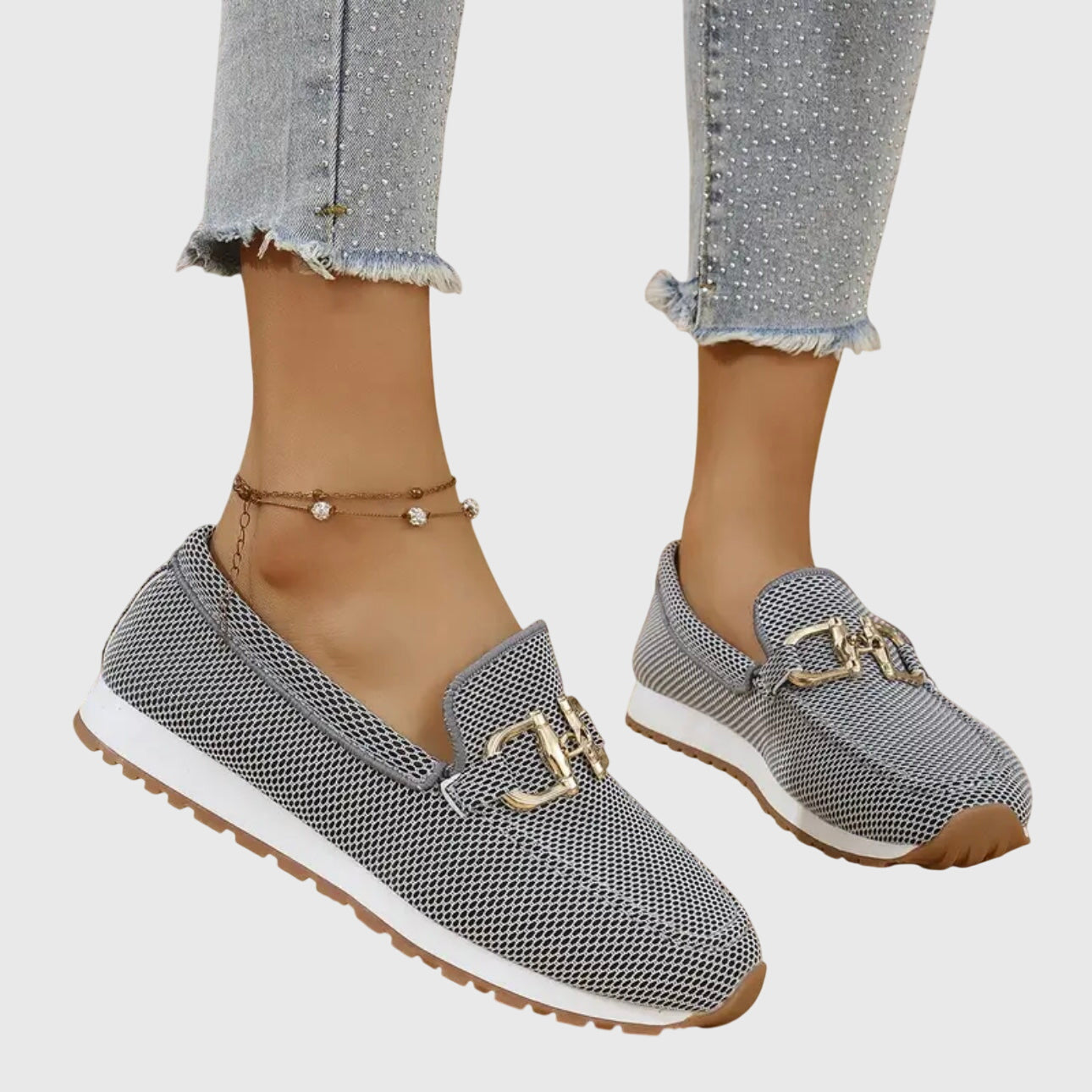 Elsie - ZAPATILLAS ORTOPÉDICAS TIPO LOAFER